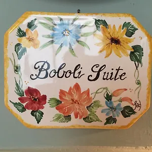 Boboli Апартаменты
